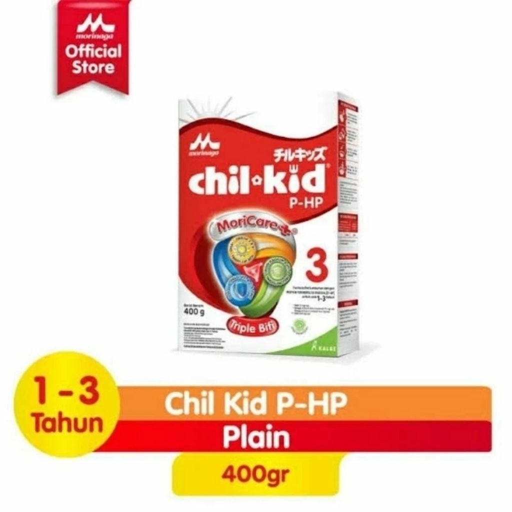 Morinaga Chil Kid PHP 400g / 800g