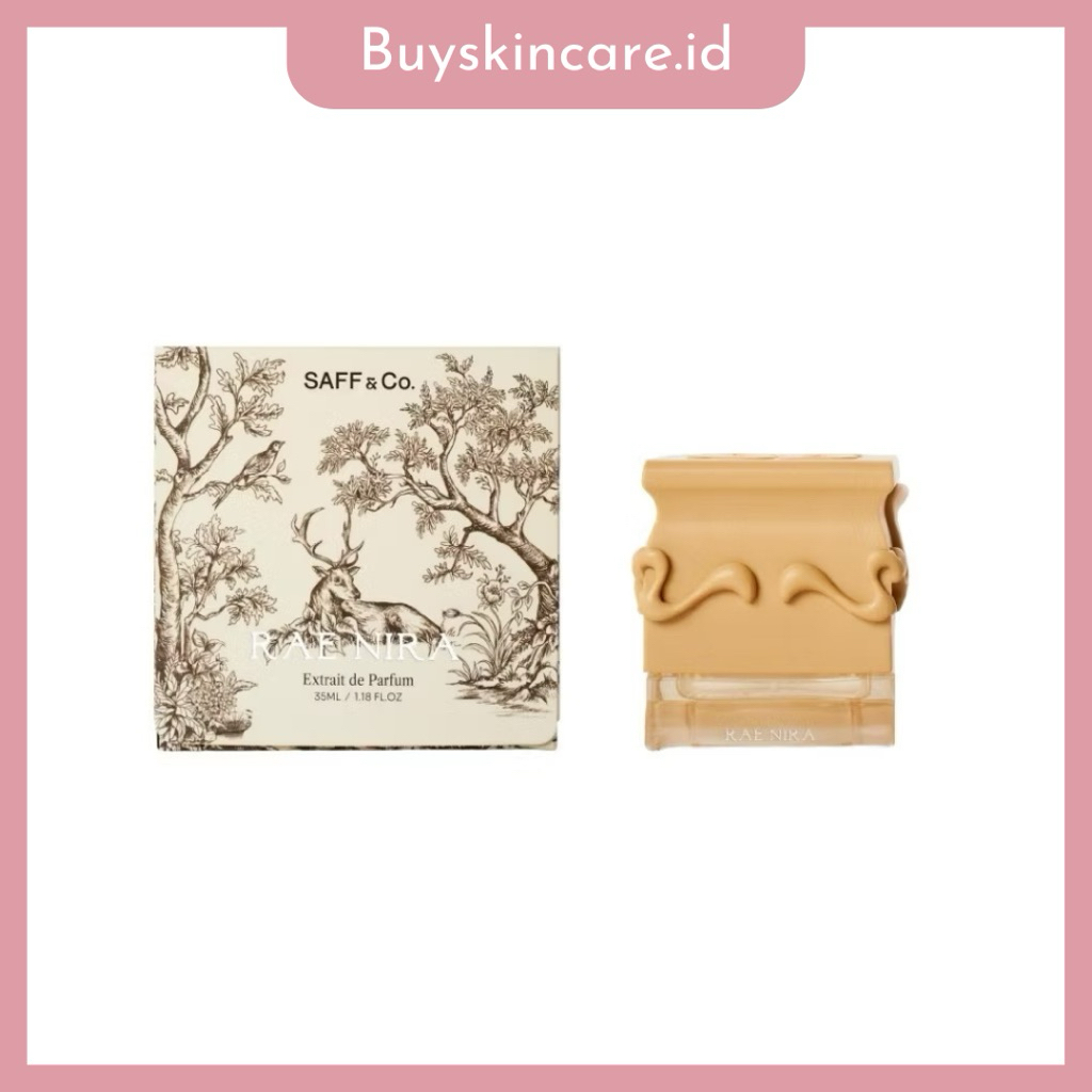 SAFF & Co. Extrait de Parfum - RAE NIRA