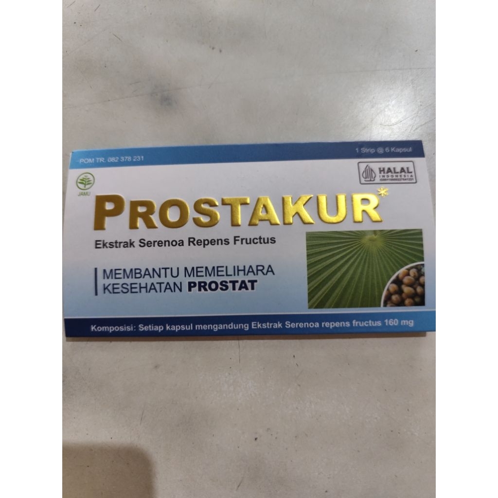prostakur kapsul 1 kpg, prostat