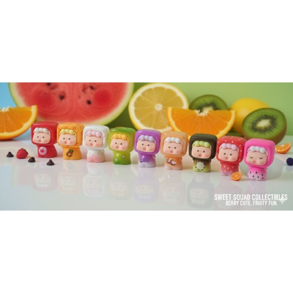 Figure Wuwu Fruit