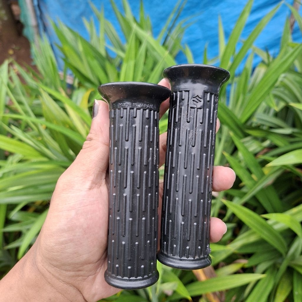 handgrip suzuki rm original japan ( second )
