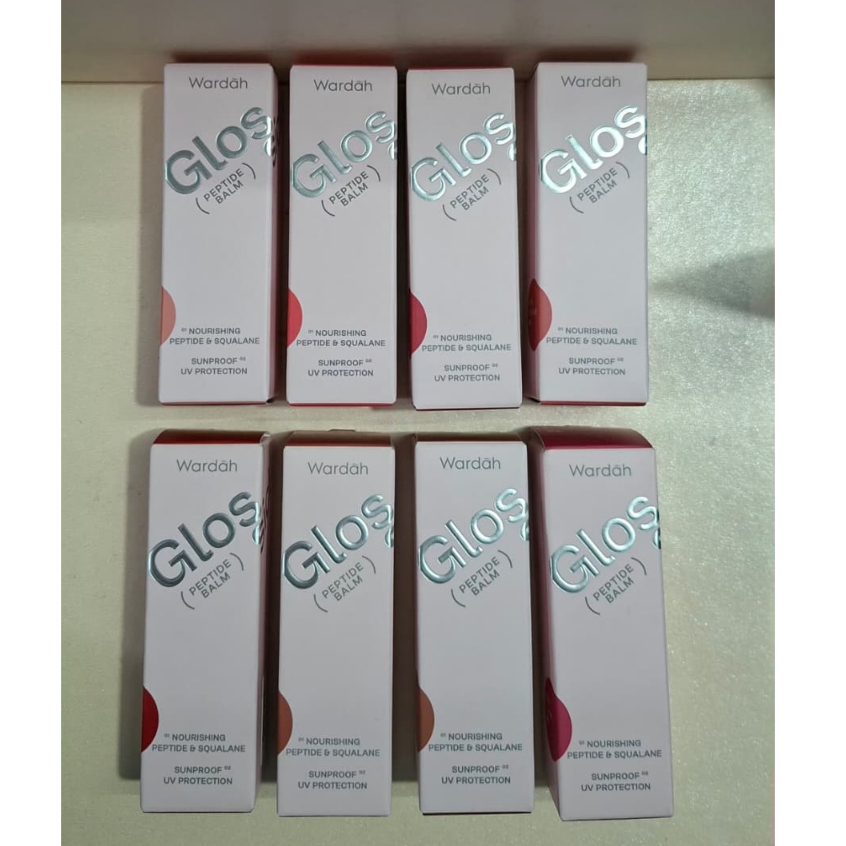 Wardah GlosSicle Peptide Balm