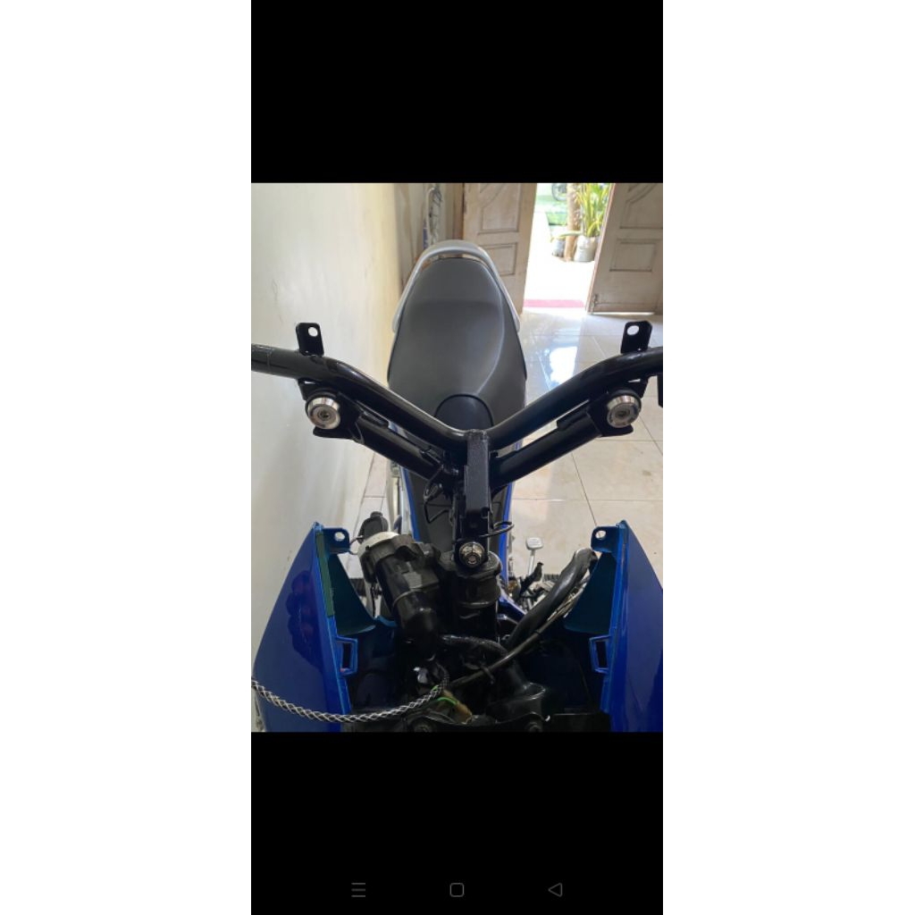 Boshing baut stang wave 125