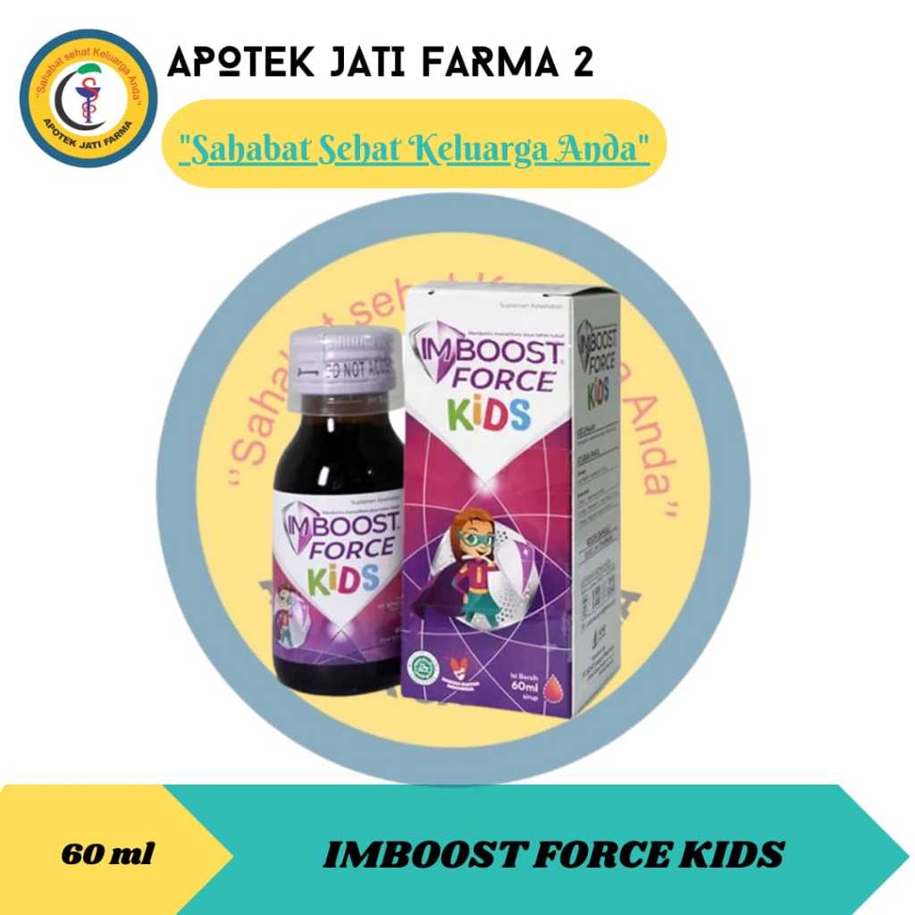 IMBOOST FORCE KIDS