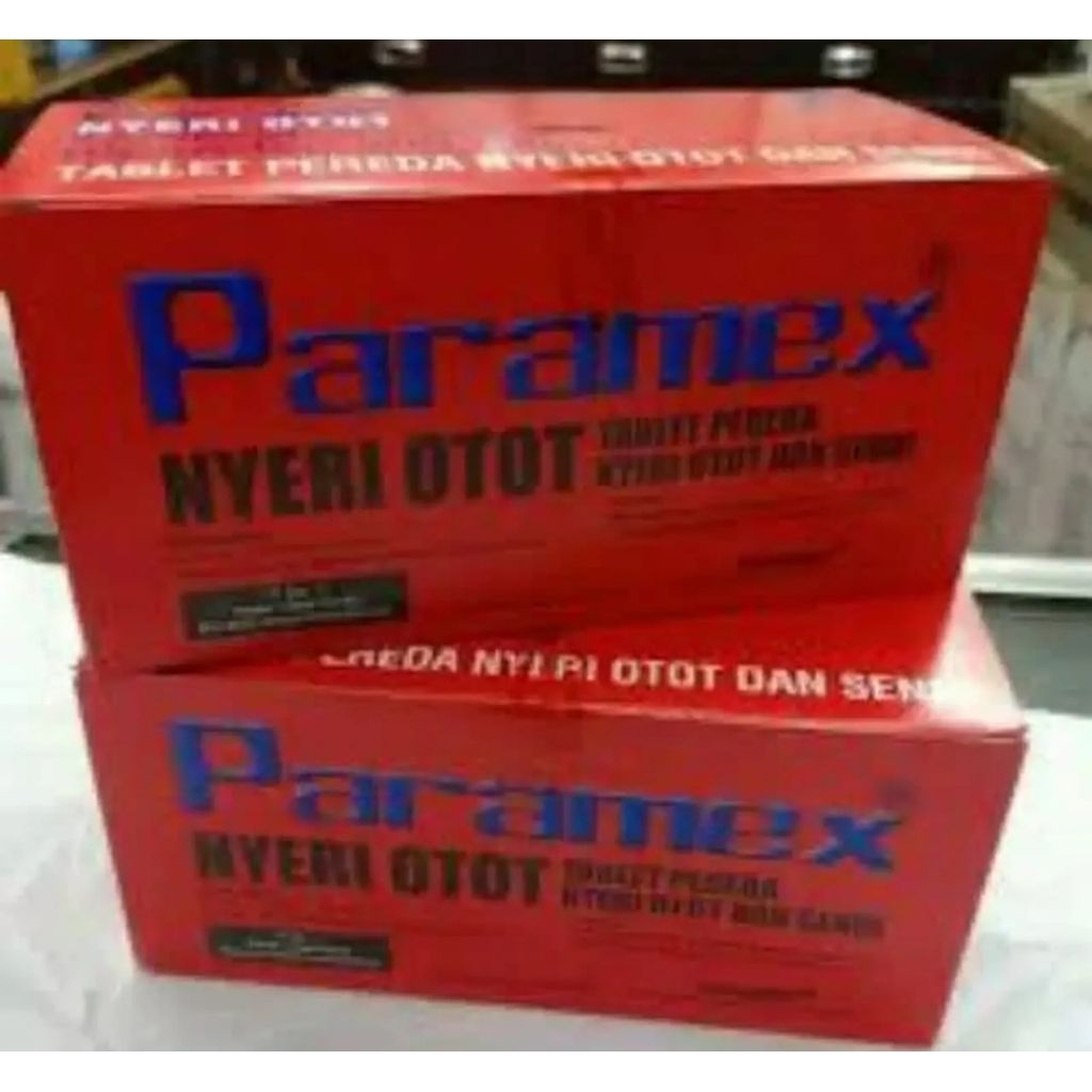paramex nyeri otot