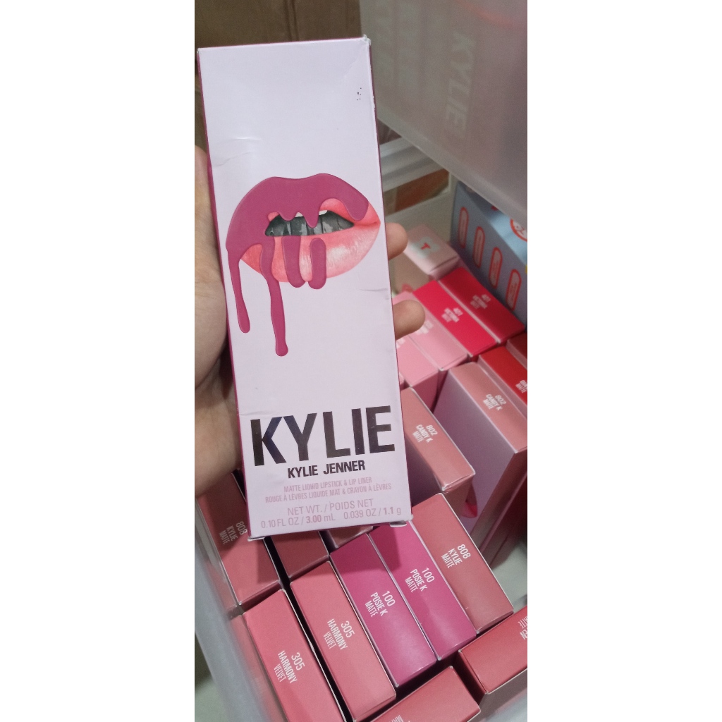 Ky*lie Lip Kit