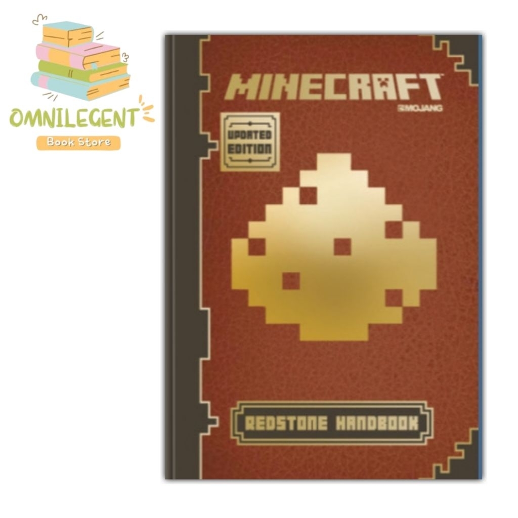 Buku Minecraft: Redstone Handbook