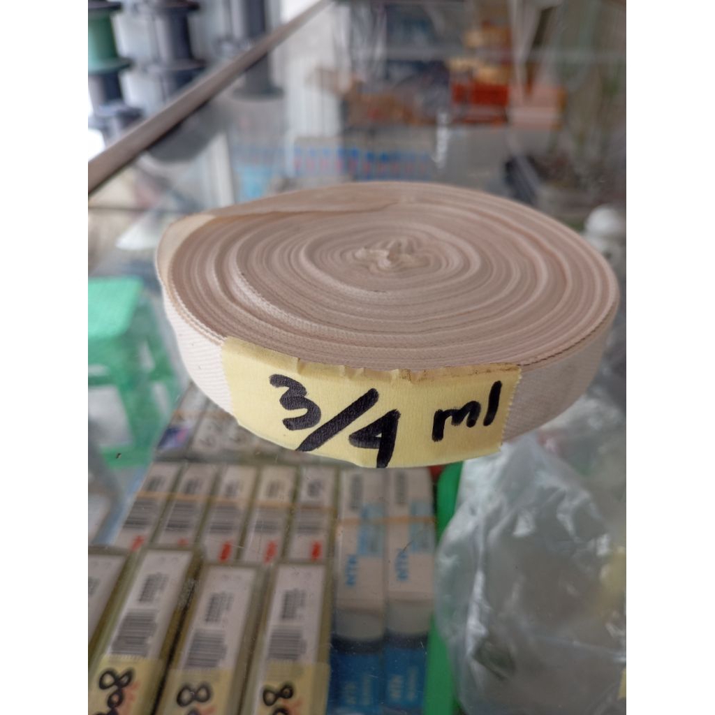 piterban ukuran 3/4 ml