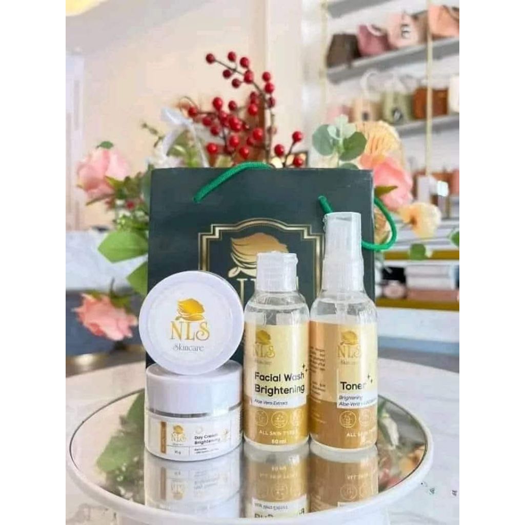 BASIC NLS SKINCARE