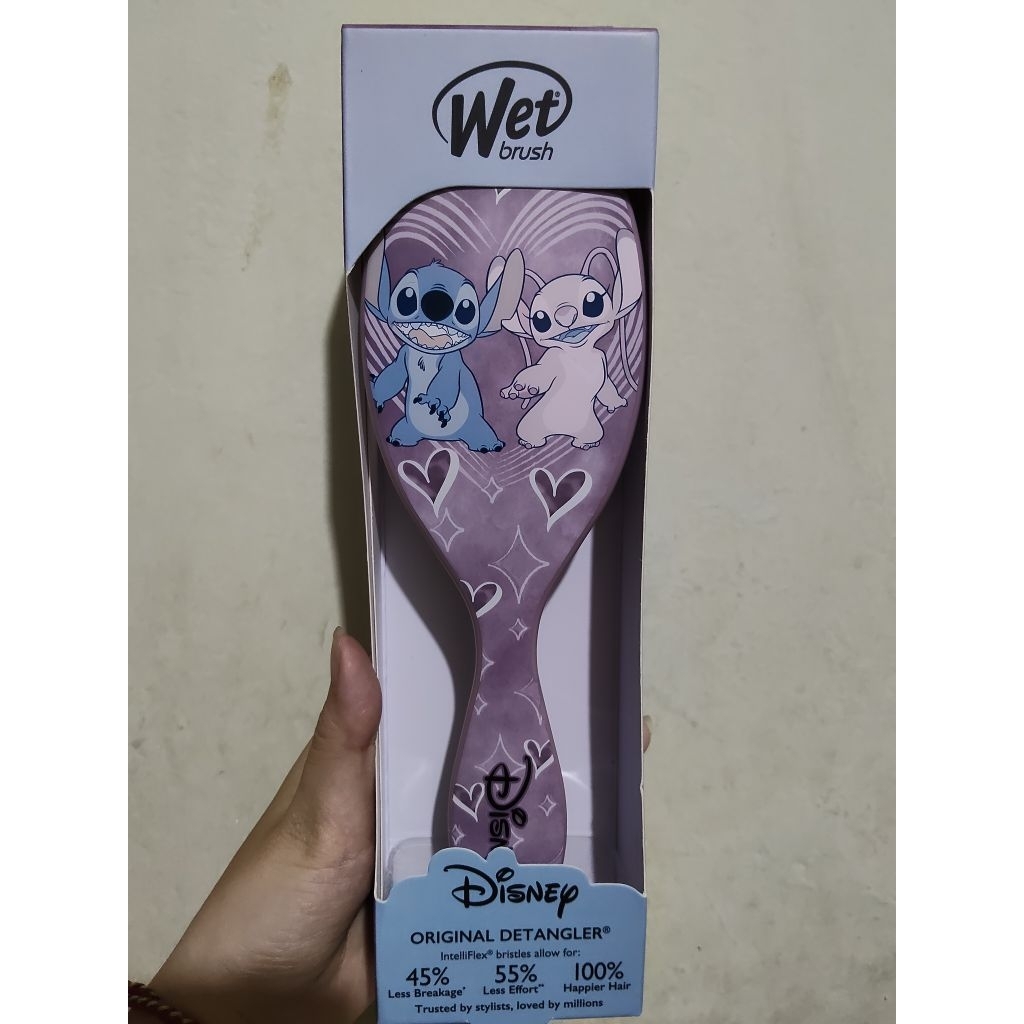 sisir stitch