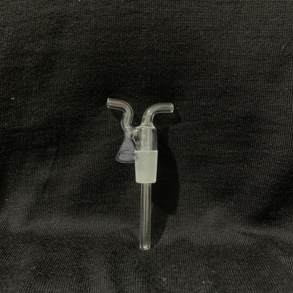 tutup impinger 10ml/ns 19