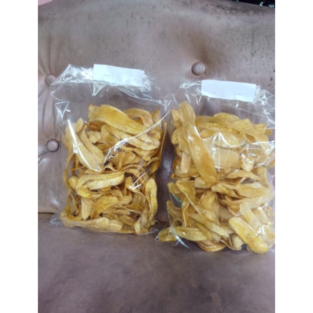 kripik pisang