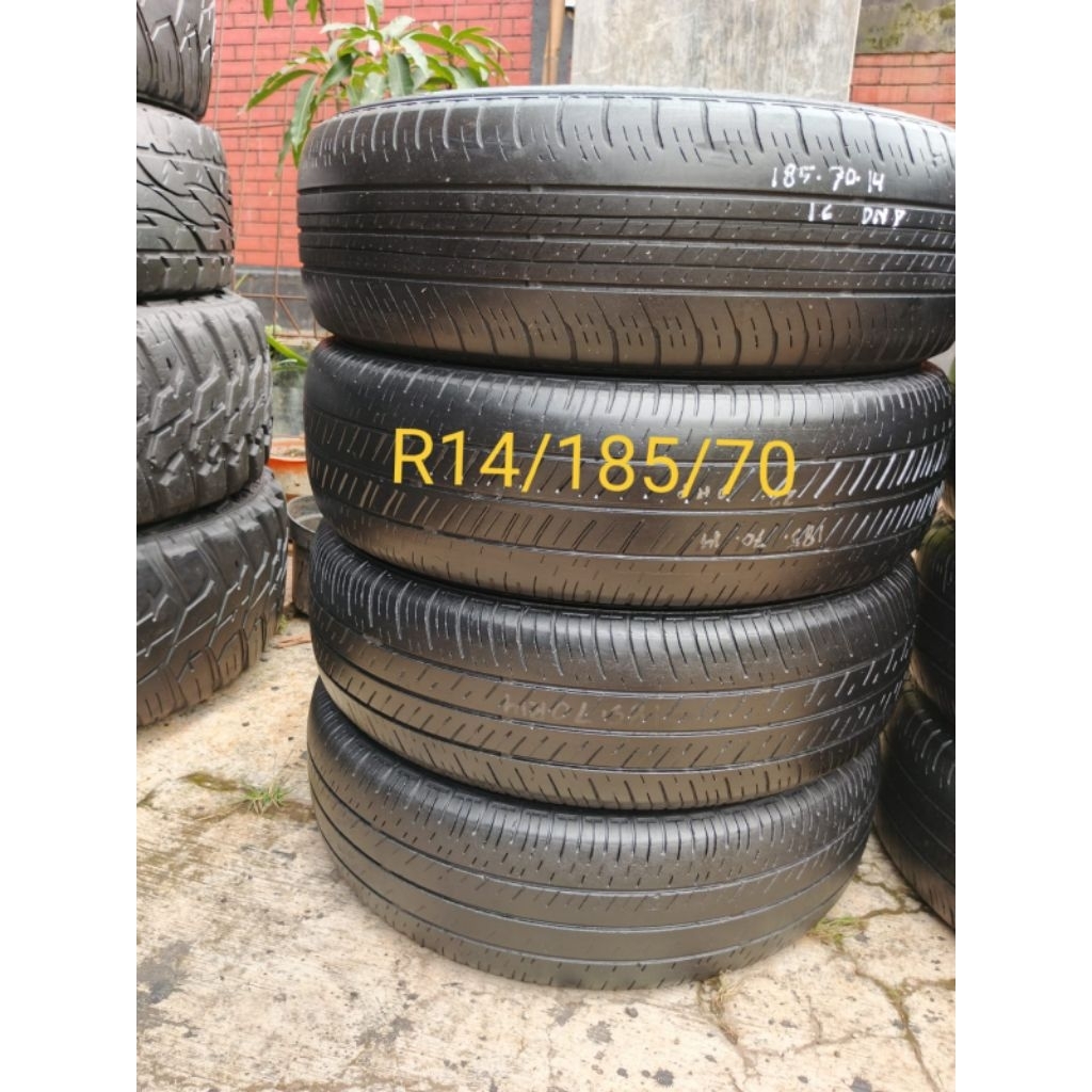 Ban Second Ukuran R14/185/70