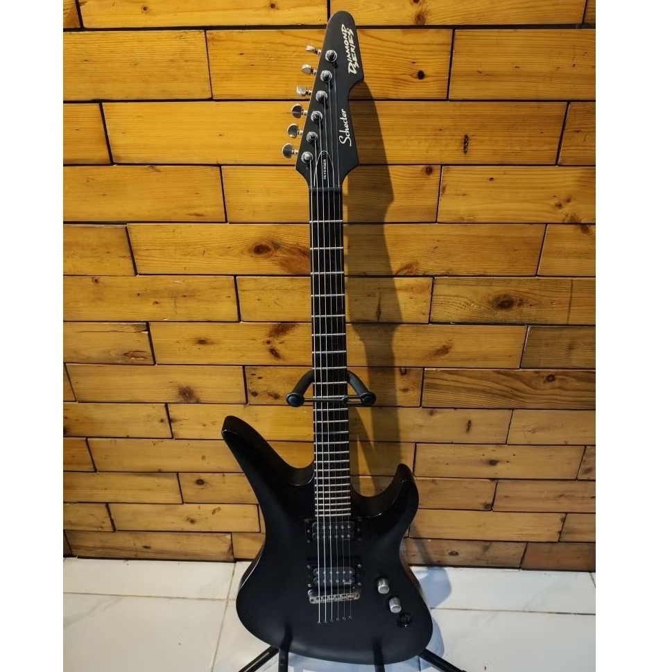 Schecter Revenger Diamond Series