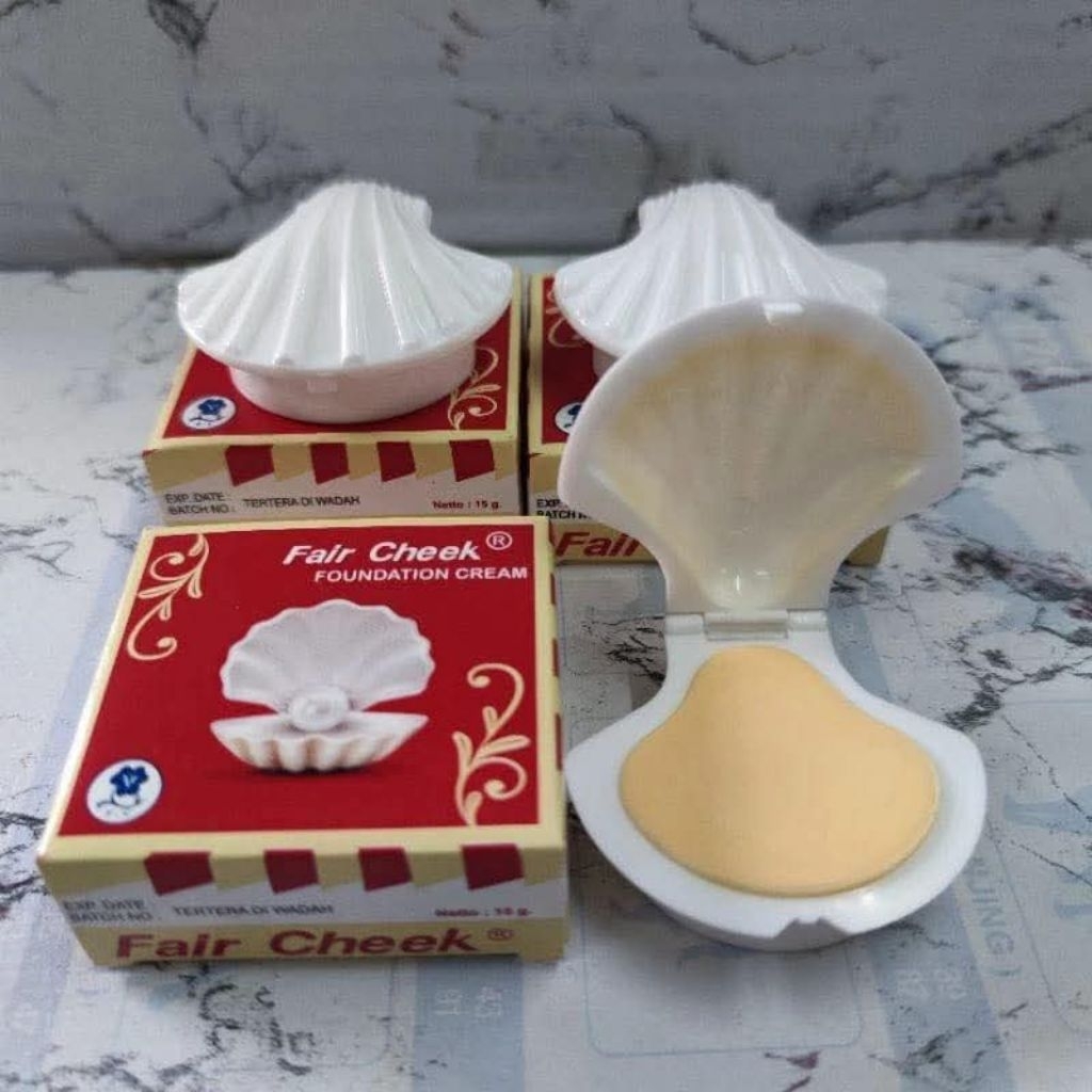 fair cheek foundation cream ecer