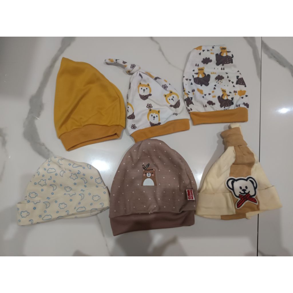 preloved topi bayi