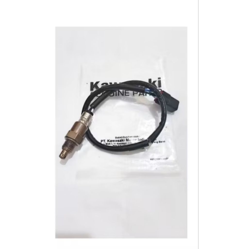 sensor 02 oksigen ninja 250 fi kabel 4
