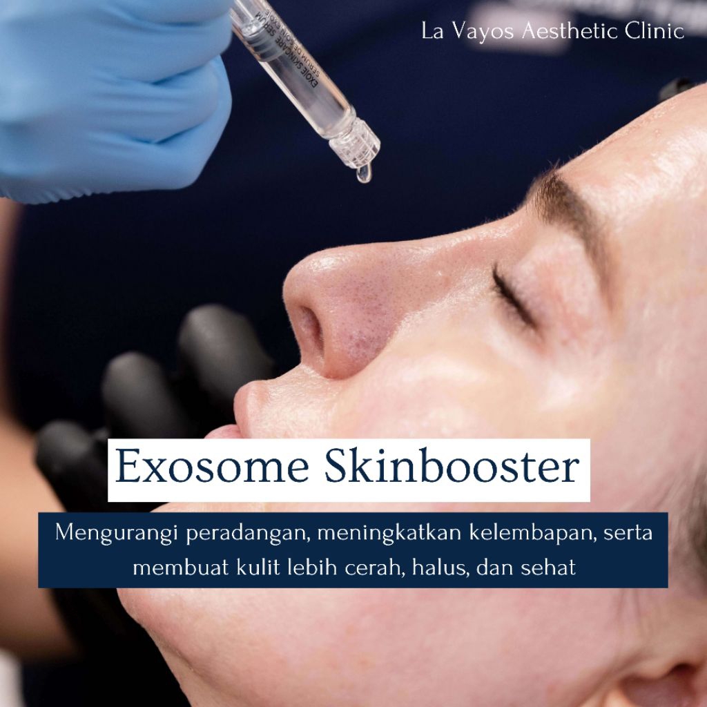 Lavayos~Skinbooster exosome || Full Face