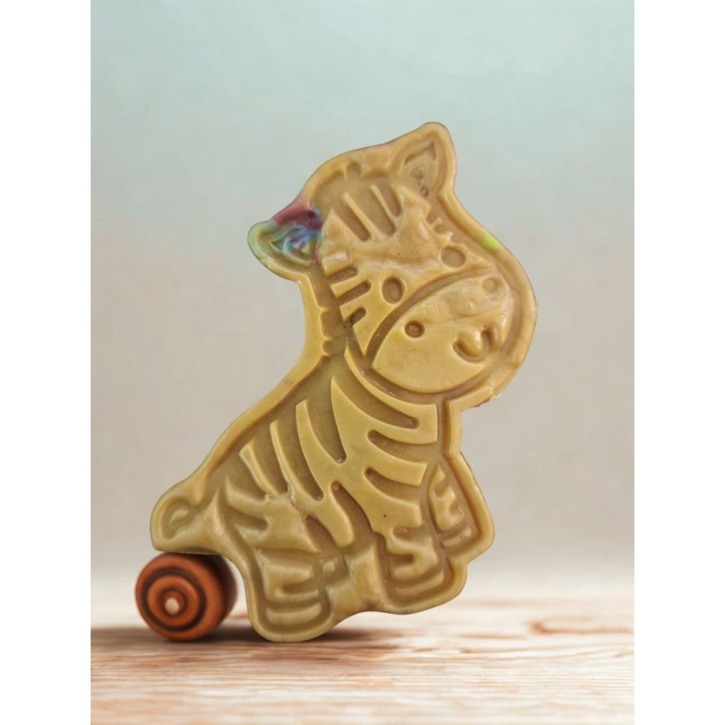 EcoCap zebra