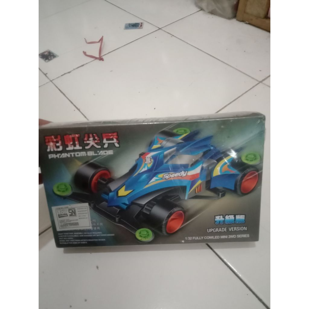 mobil tamia rakit