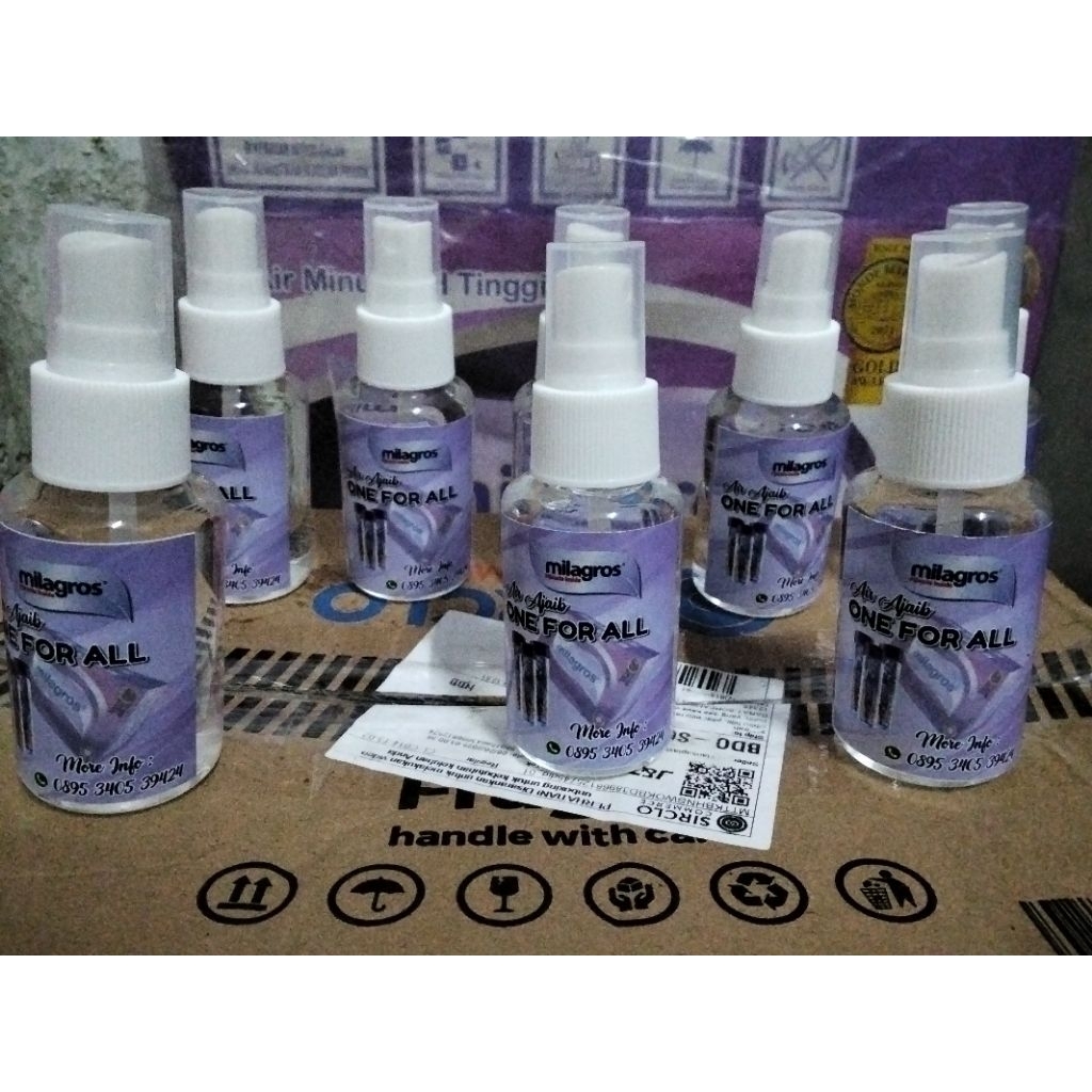 Miracle spray