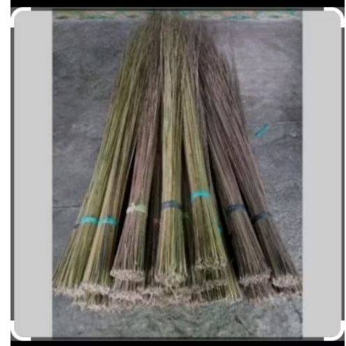 Sapu Lidi Jadul