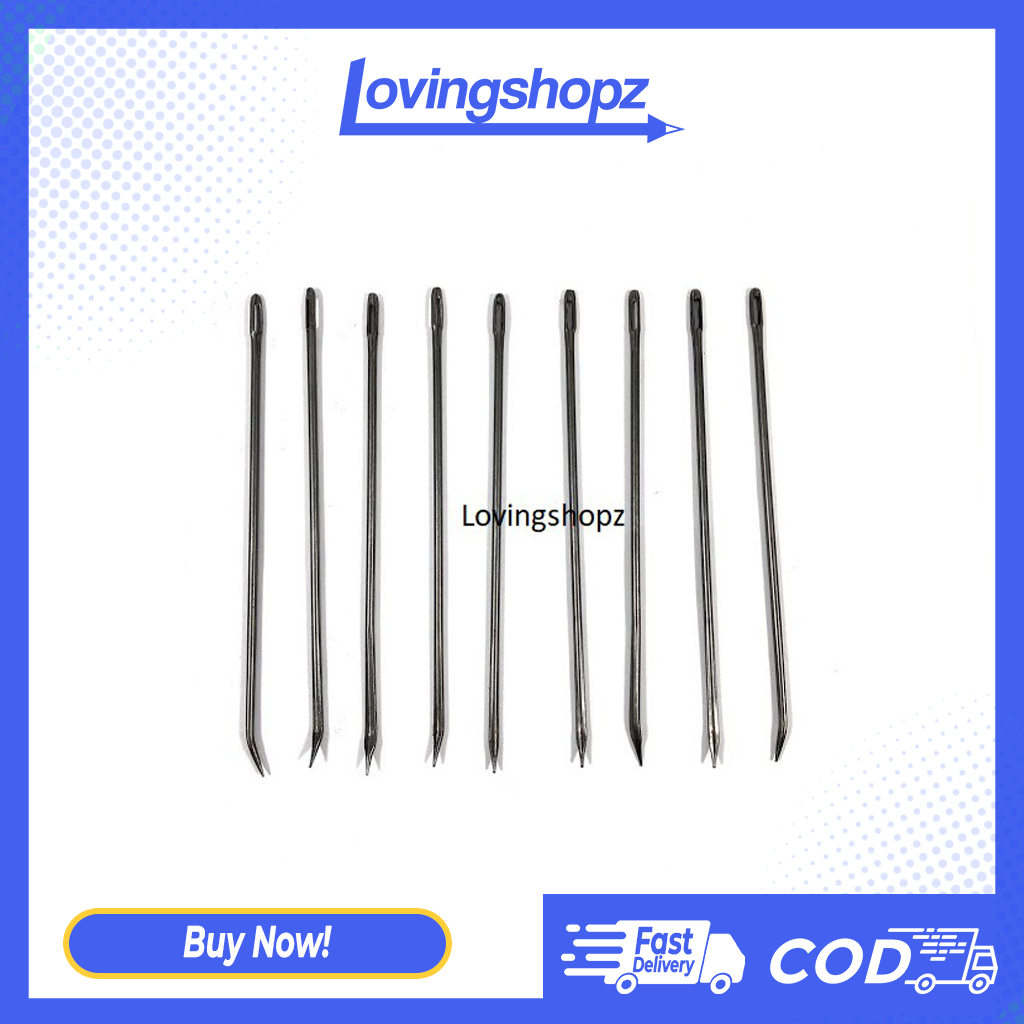 Jarum Goni per 3 pcs