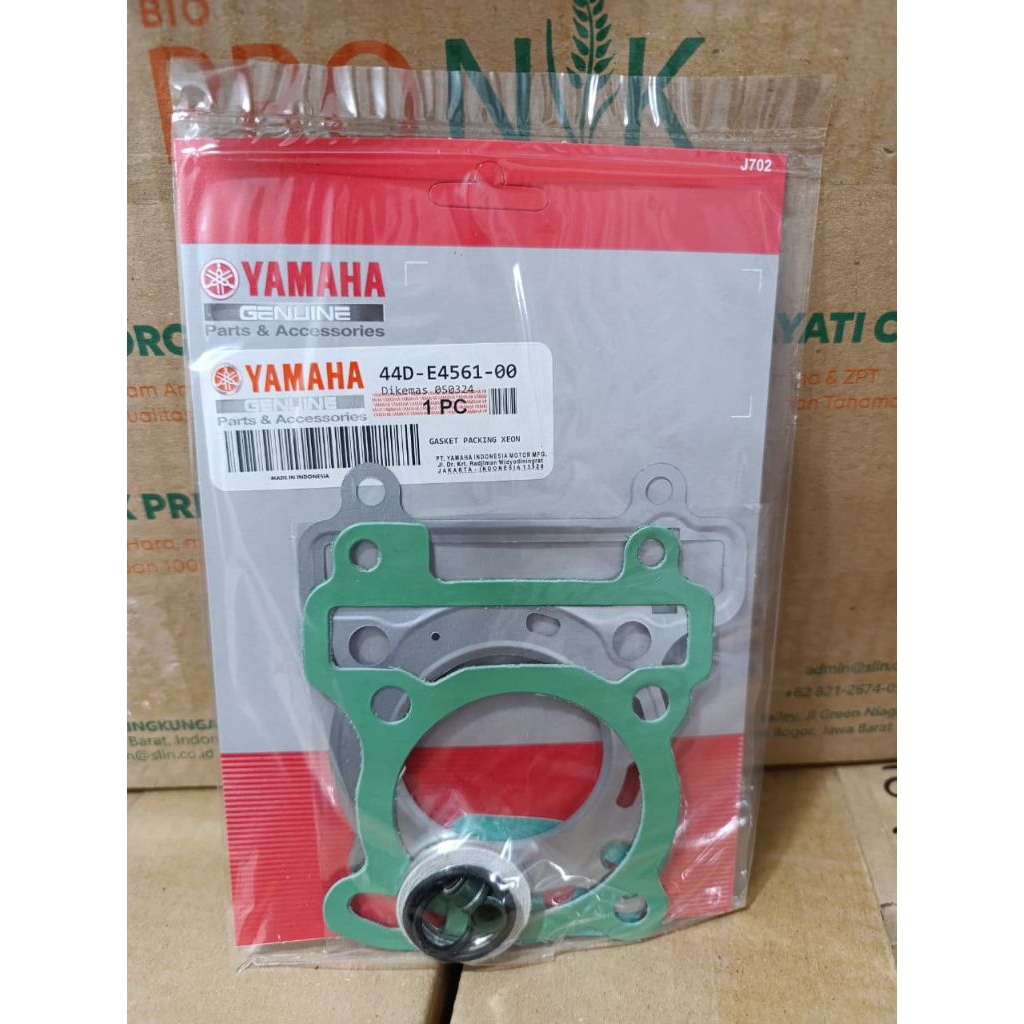 packing top set Yamaha Xeon (44D)