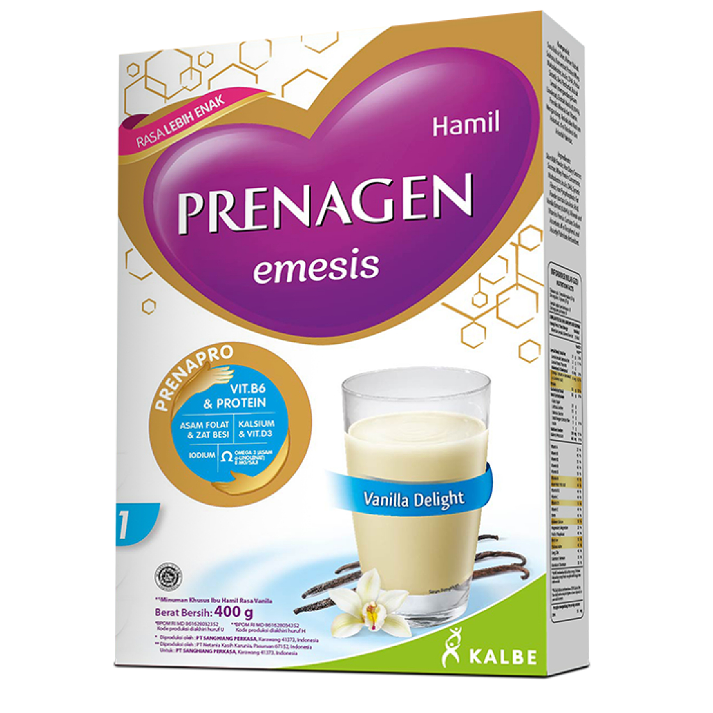 PRENAGEN EMESIS 360GR