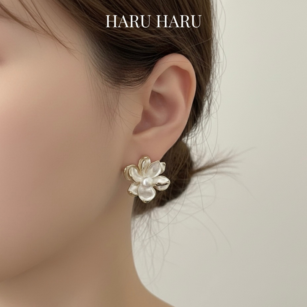 Haru Haru - Fleur Earrings
