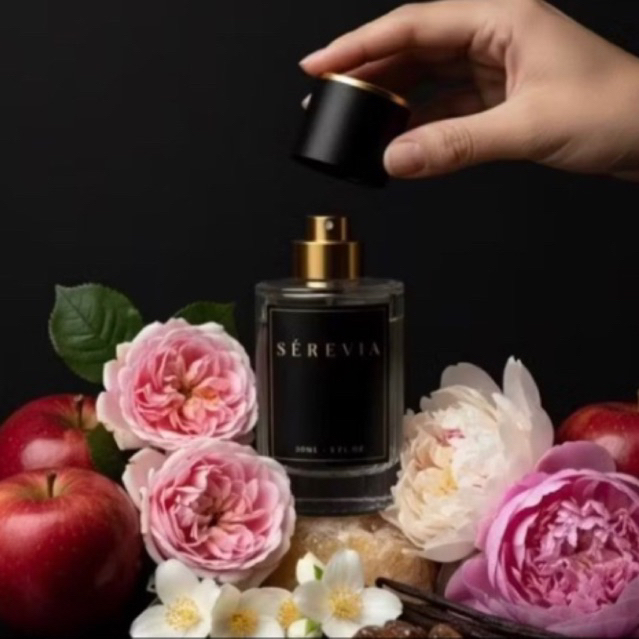 SEREVIA - Eau De Parfum - ROUVANA 30ML
