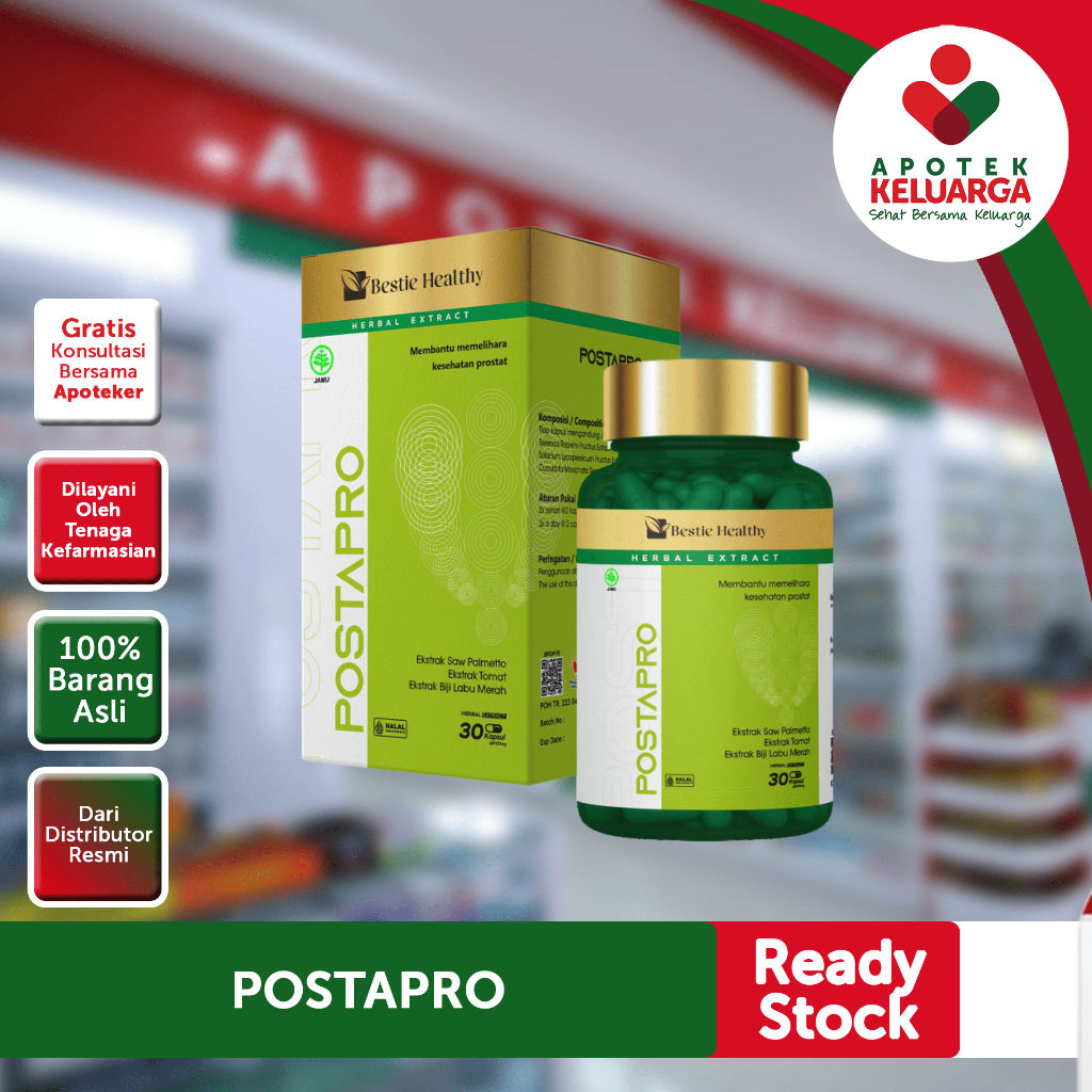 BESTIE HEALTHY POSTAPRO