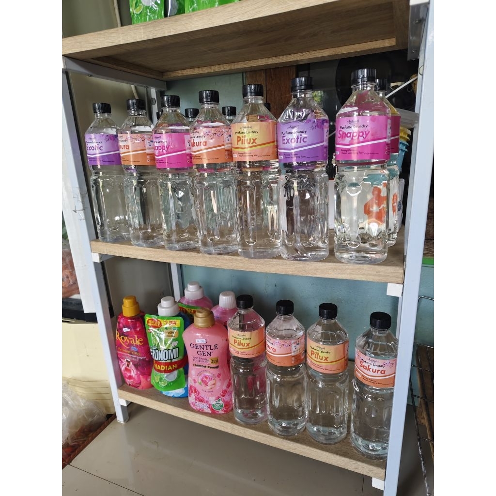 parfum laundry