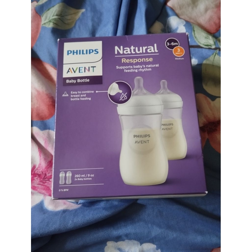Nipple Natural Response Philips