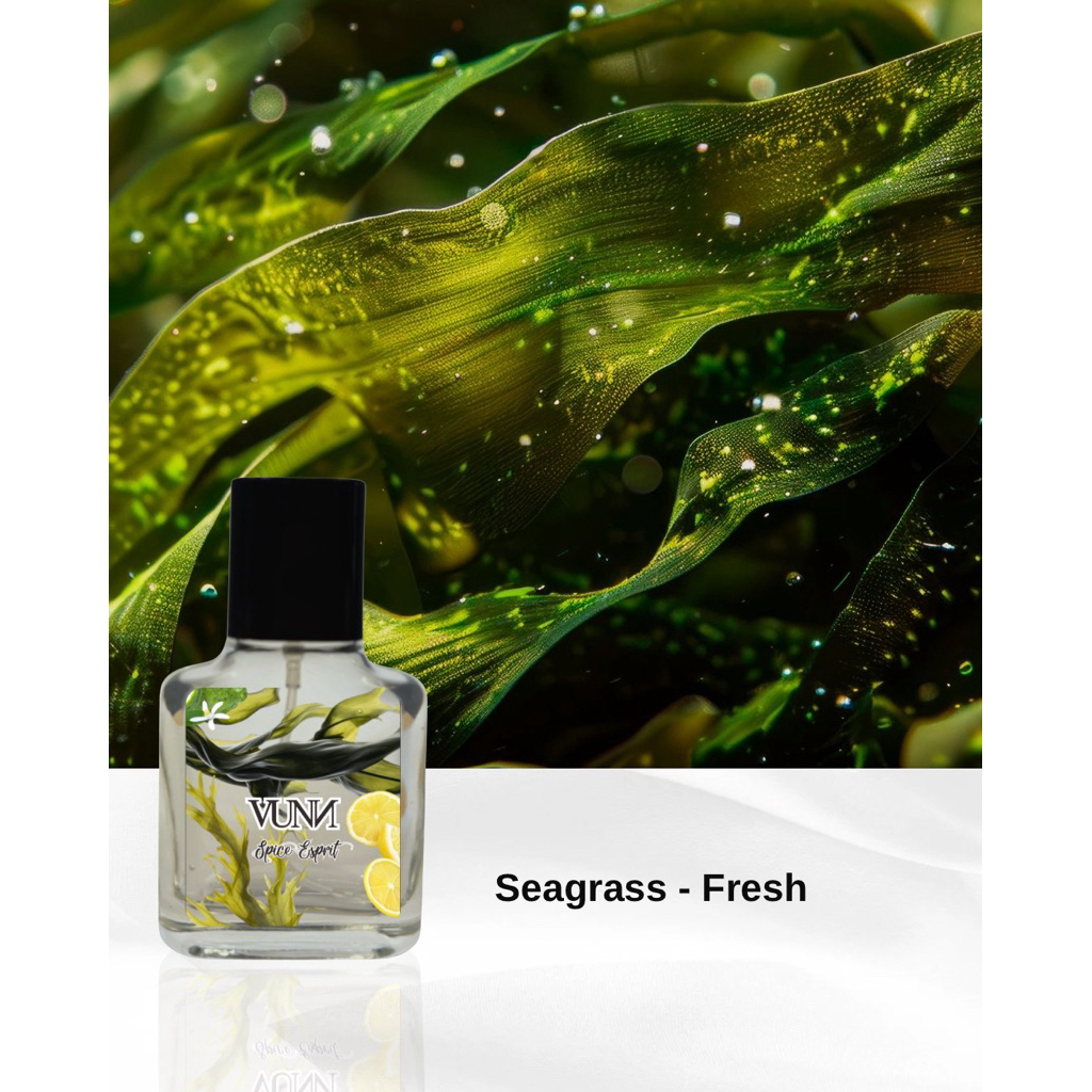 VUNN Extrait de Parfum - Spice Espirit 35ml