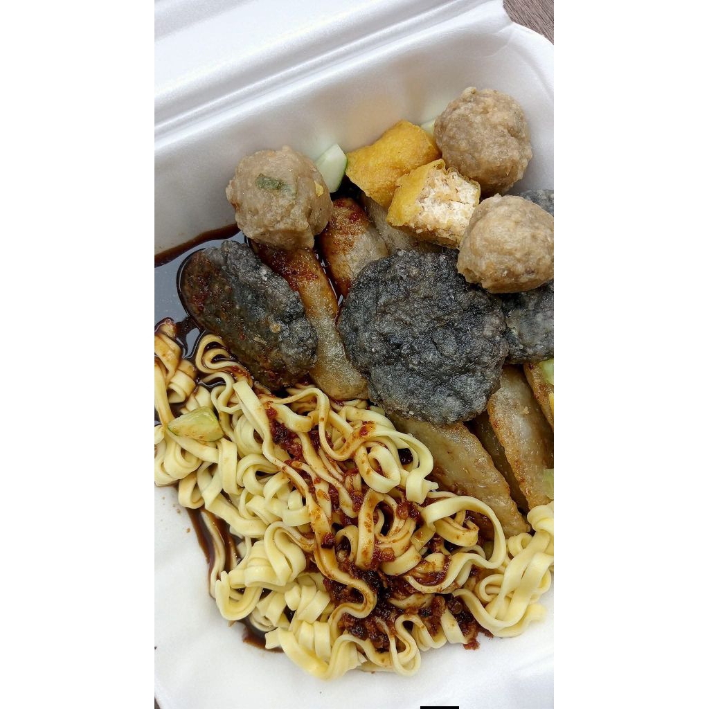 pempek ikan