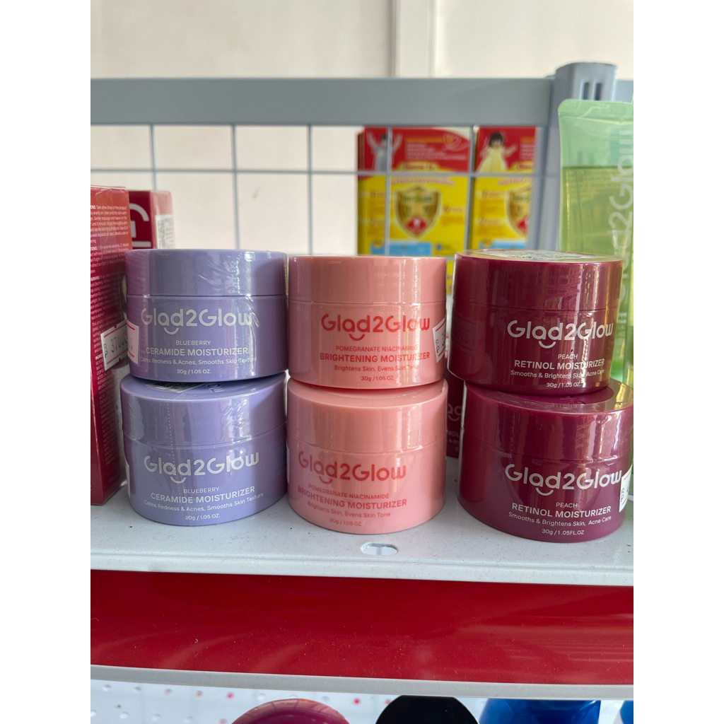 Glad2Glow Cream