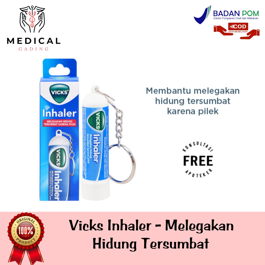 VICKS INHALER