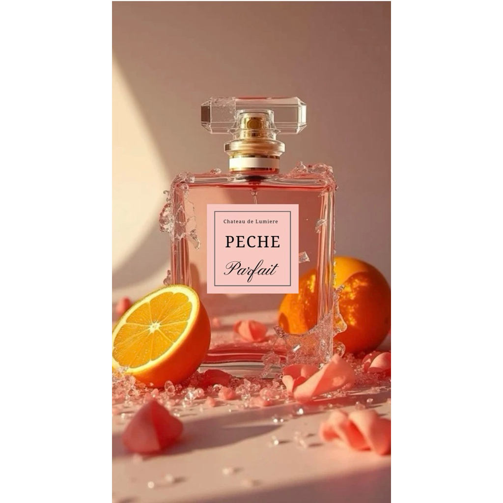 CL Perfume Exclusive Fruitty Series