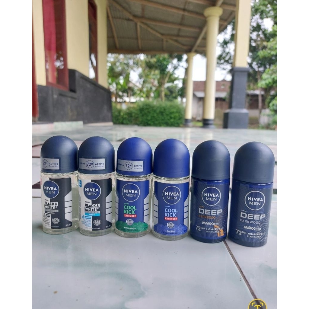 Nivea Deodoran Roll On Men 50ml