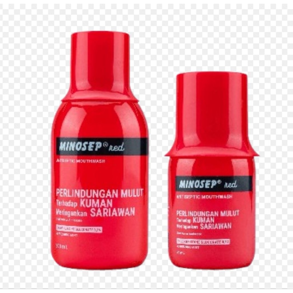 Obat Kumur MINOSEP