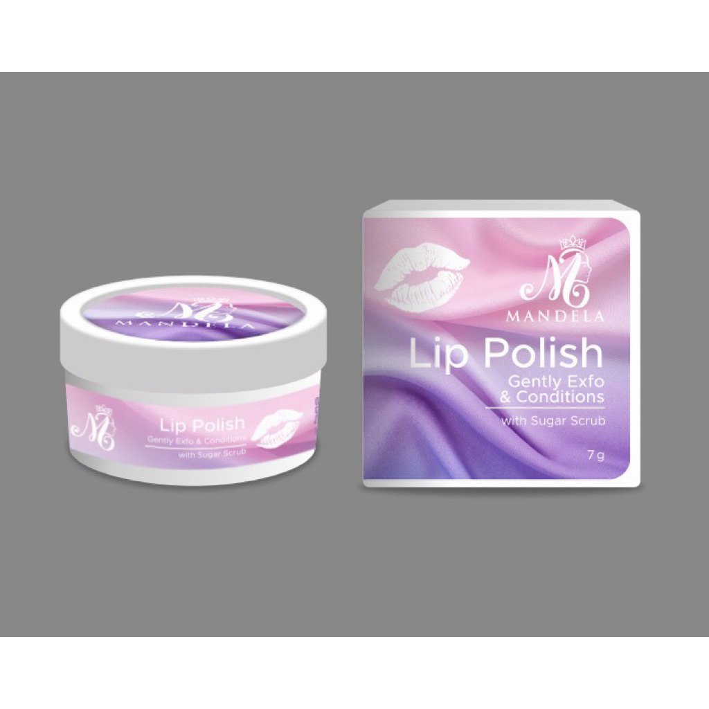 Lip Polish gently exfo & condition