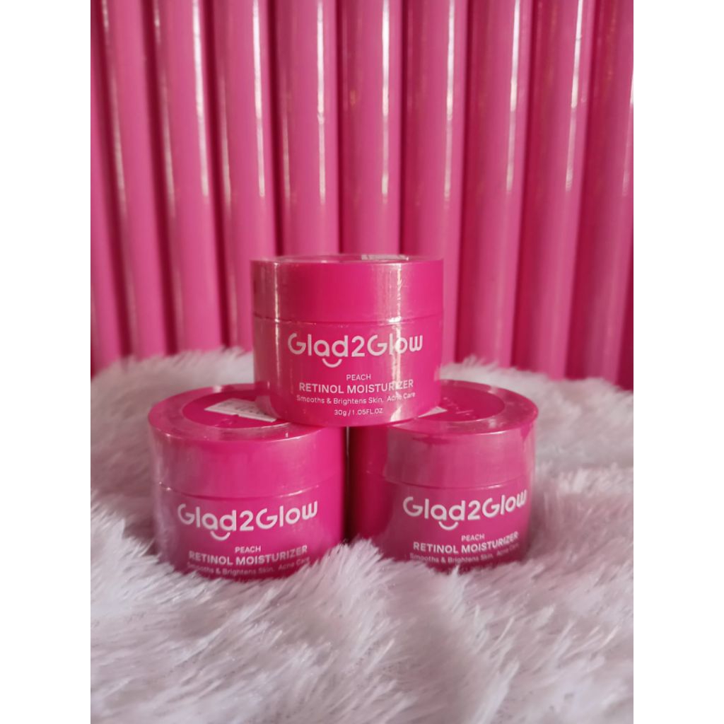 Glad2Glow Retinol Moisturizer