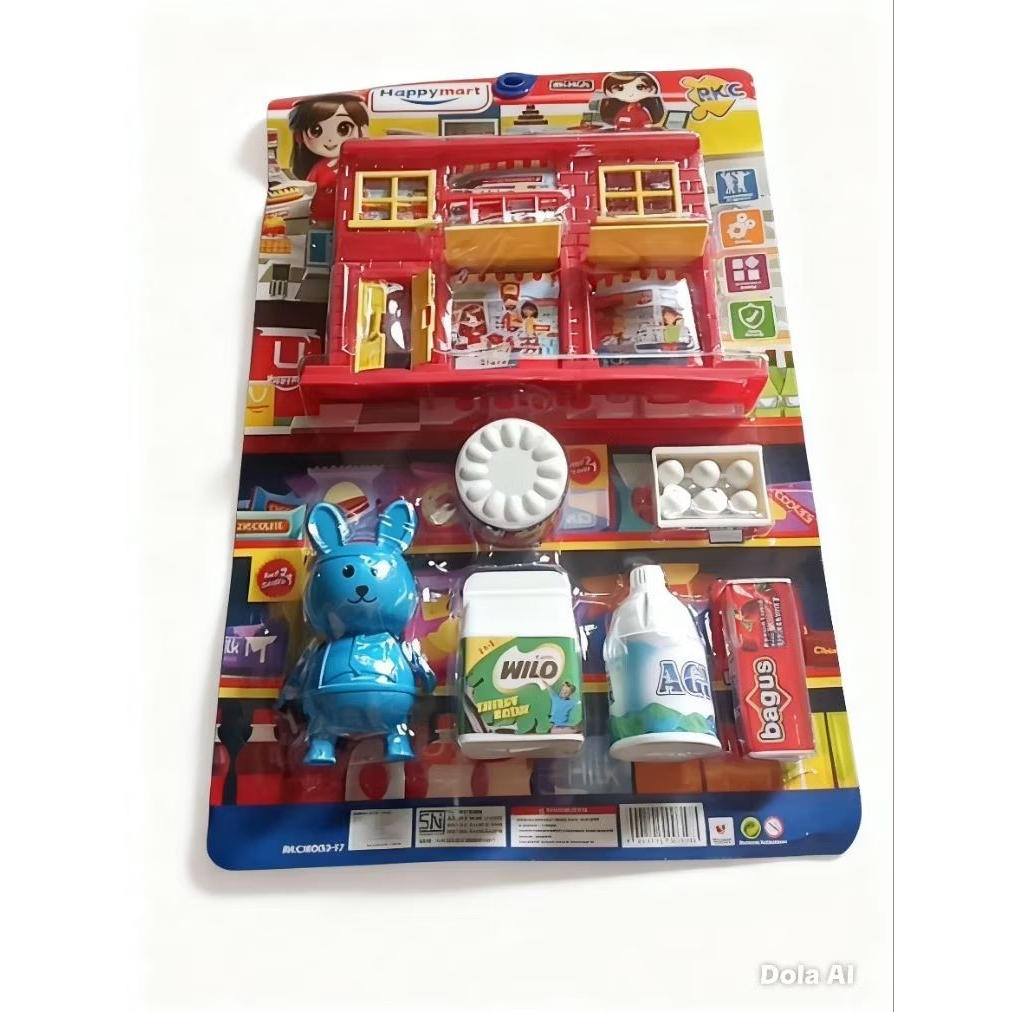 MAINAN HAPPYMART