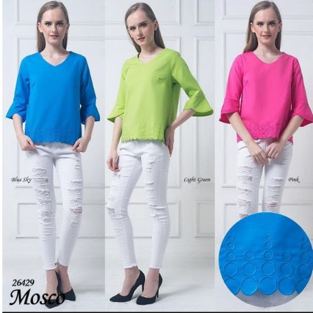 Blouse Mosco 26429