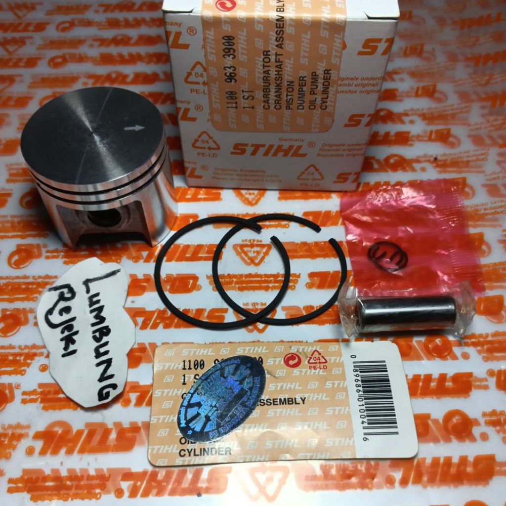 Piston Set Senso Ms 250 Stihl Co