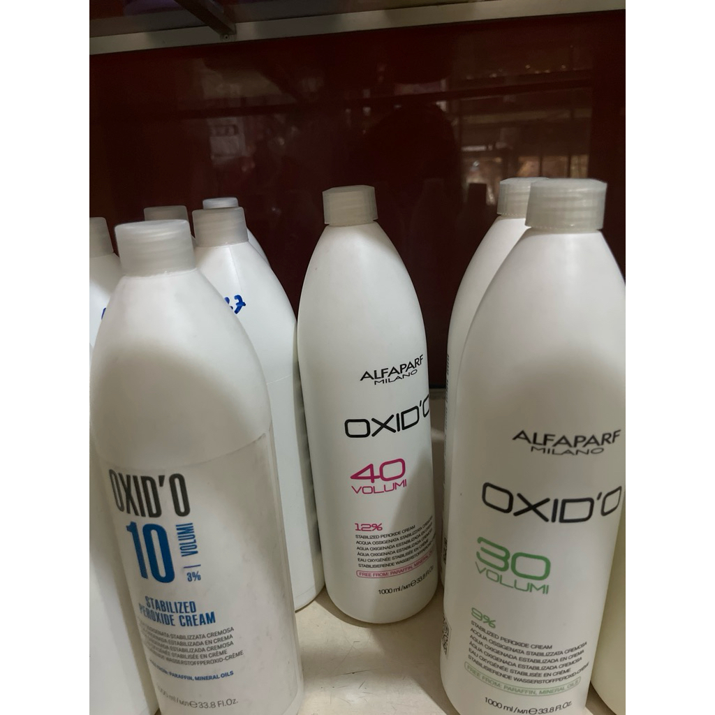 ALFAPARF OXSIDISING 1000 ml