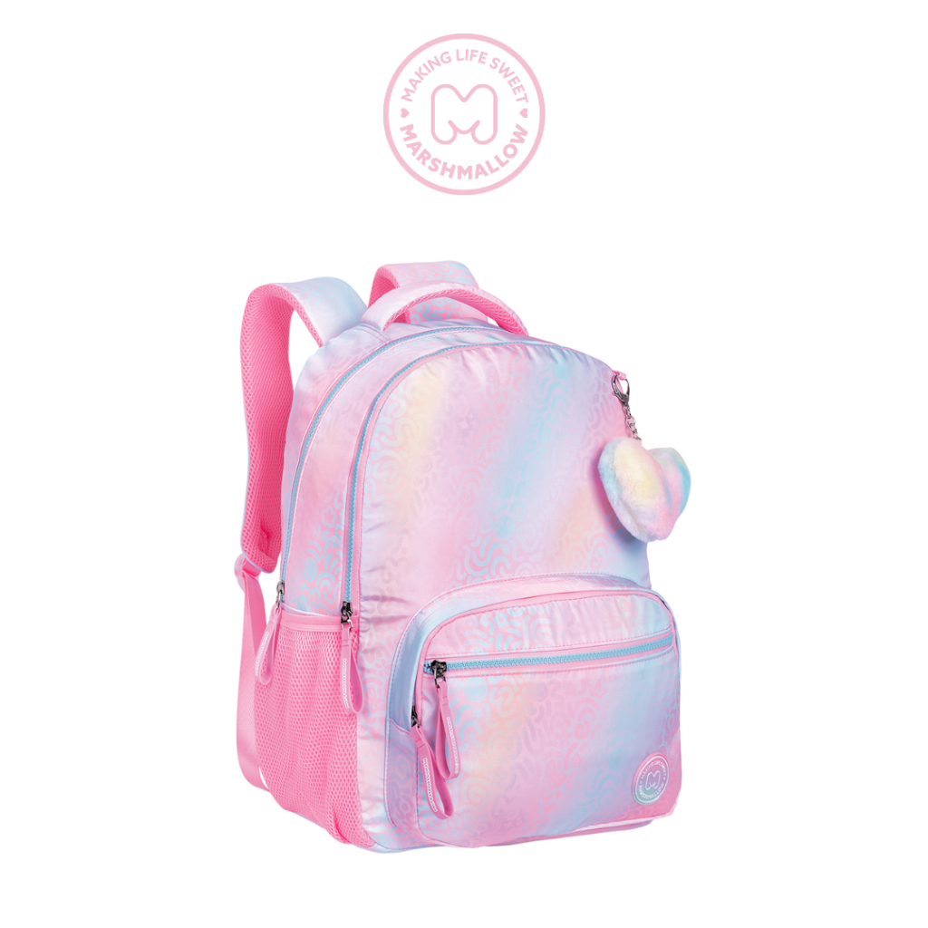 Marshmallow Backpack - Iris