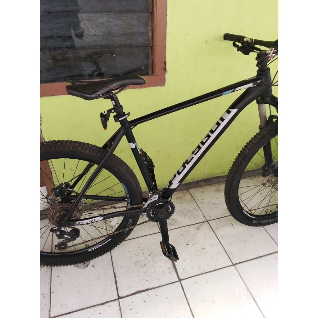 sepedapolygonxtrada6