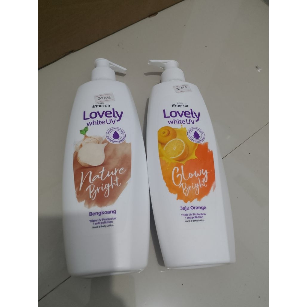 Handbodylovely 500ml